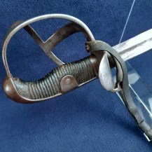 British c1850 Royal Engineers Drivers Sword by Schnitzler and Kirschbaum 8